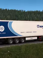 Euro Truck Simulator 2: Krone Trailer Pack