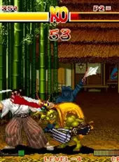 Samurai Shodown Anthology