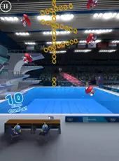 Sonic at the Olympic Games