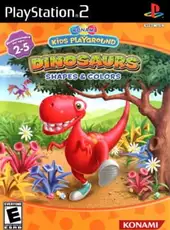 Konami Kids Playground: Dinosaurs Shapes and Colors