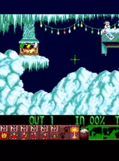 Xmas Lemmings