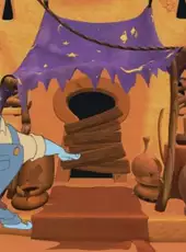 Disney Learning: Math Quest with Aladdin