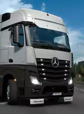 Euro Truck Simulator 2: Actros Tuning Pack