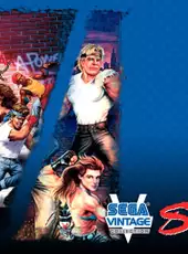 Sega Vintage Collection: Streets of Rage