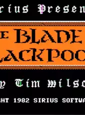 The Blade of Blackpoole