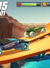 Hot Wheels: Race Off+