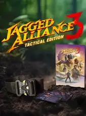 Jagged Alliance 3: Tactical Edition