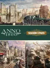 Anno 1800: Season 3 Pass