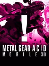 Metal Gear Acid: Mobile 3D