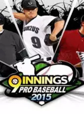 9 Innings: Pro Baseball 2015