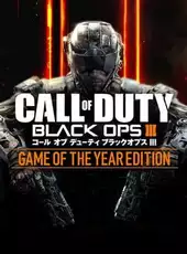 Call of Duty: Black Ops III - Game of the Year Edition