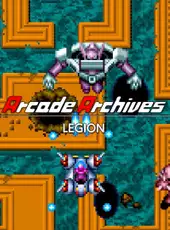 Arcade Archives: Legion