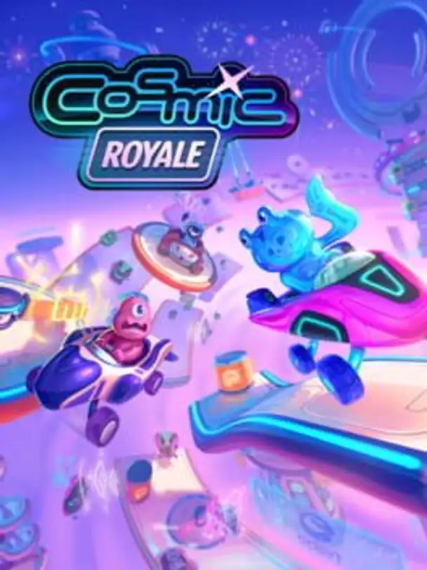 Cosmic Royale