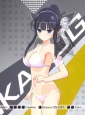 Kandagawa Jet Girls: Ikaruga & Yomi Character Set