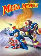 Mega Man IV