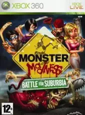 Monster Madness: Battle for Suburbia