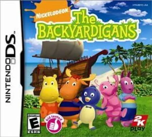 The Backyardigans