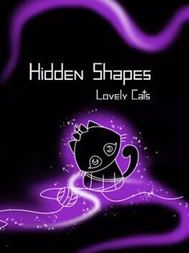 Hidden Shapes: Lovely Cats