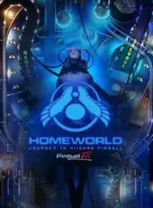 Pinball FX: Homeworld - Journey to Hiigara Pinball
