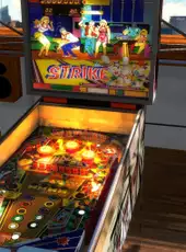 Zaccaria Pinball: Strike Table