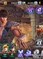 Fist of the North Star Legends Revive