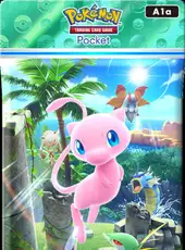 Pokémon Trading Card Game Pocket: Themed Booster Pack - Mythical Island