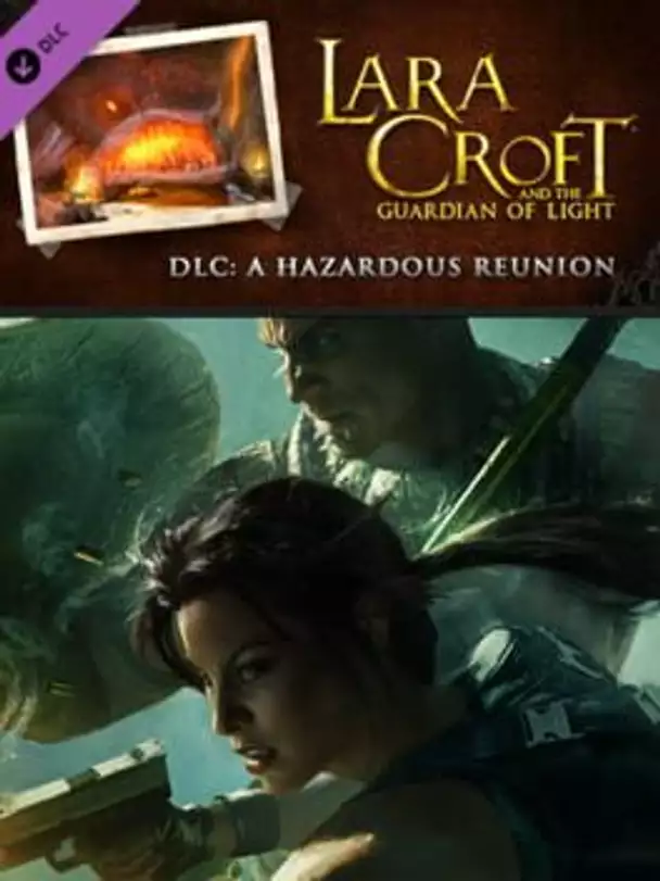 Lara Croft and the Guardian of Light: Hazardous Reunion - Challenge Pack 3