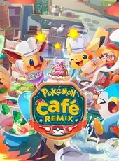 Pokémon Café ReMix