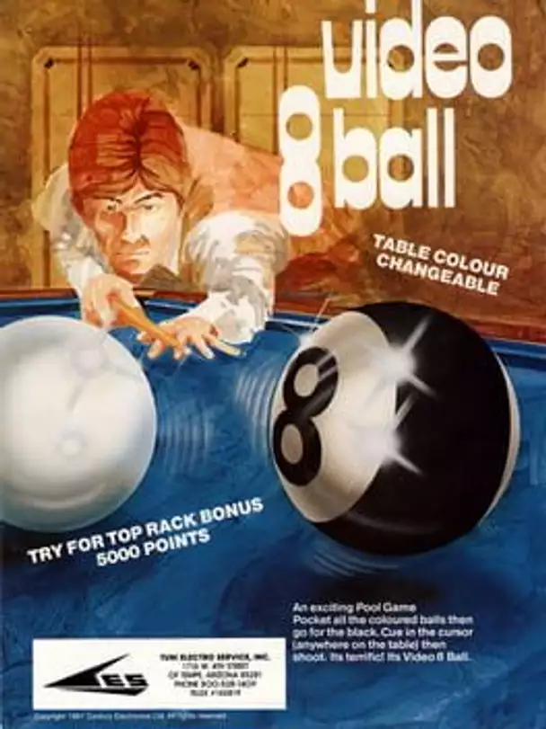 Video 8 Ball