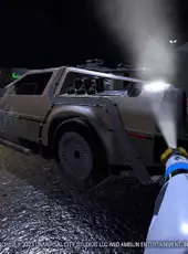 PowerWash Simulator: Back to the Future Special Pack