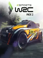 WRC 5: WRC - eSports Pack 2