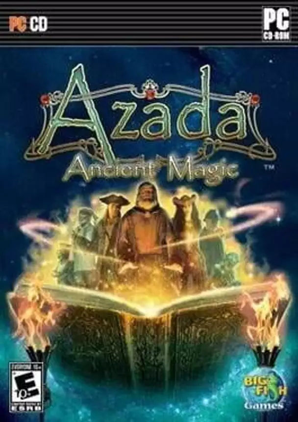 Azada: Ancient Magic