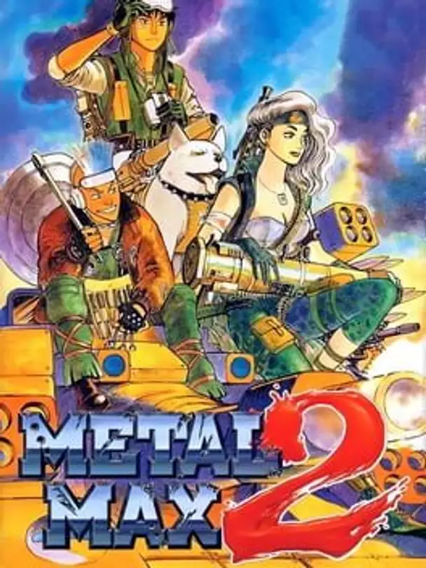 Metal Max 2