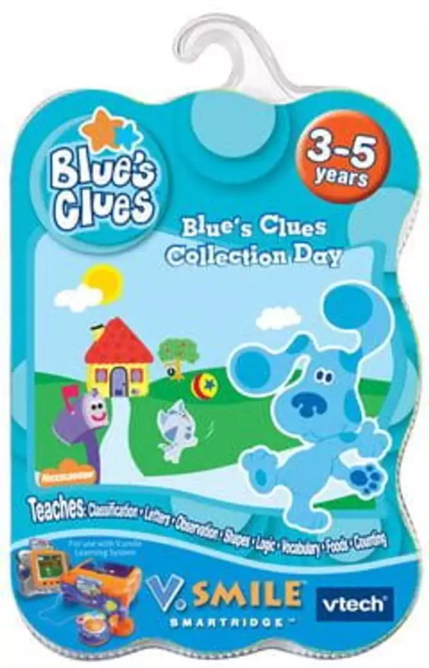 Blue's Clues Collection Day