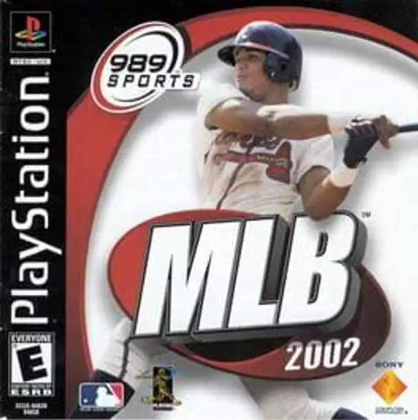 MLB 2002