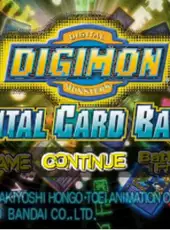 Digimon Digital Card Battle