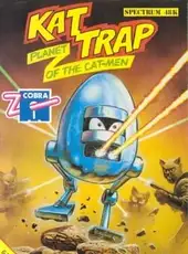 Kat Trap: Planet of the Cat-Men