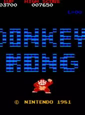 Donkey Kong