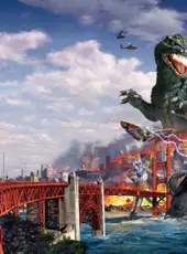 Godzilla: Save the Earth