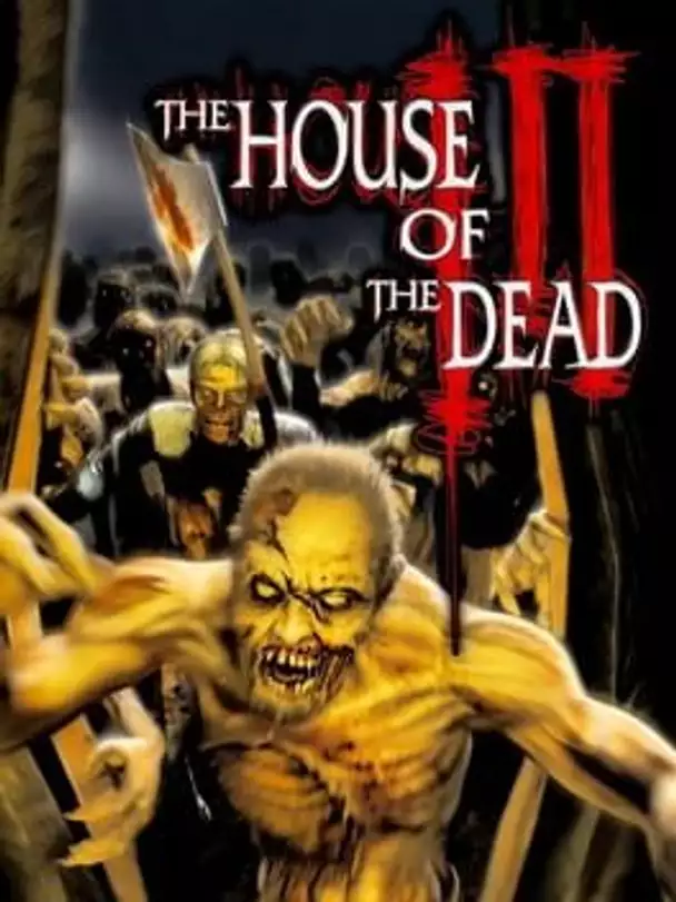 The House of the Dead III