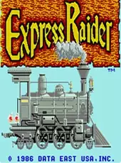 Johnny Turbo's Arcade: Express Raider