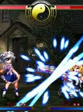 Touhou Suimusou: Immaterial and Missing Power