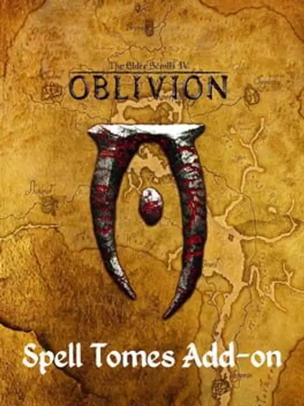 The Elder Scrolls IV: Oblivion - Spell Tomes