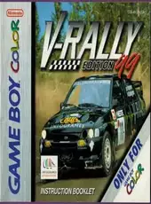 V-Rally: Championship Edition