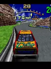 Daytona USA