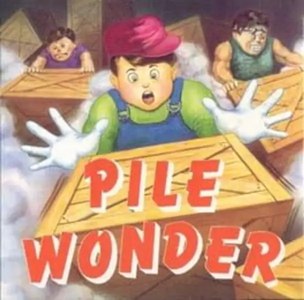 Pile Wonder