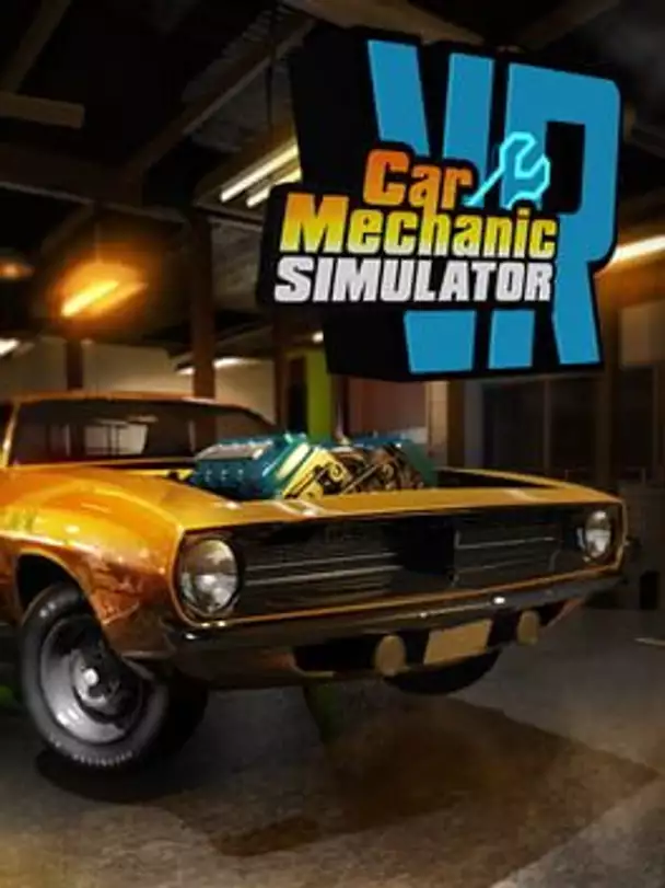 Car Mechanic Simulator VR