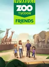 Zoo Tycoon Friends