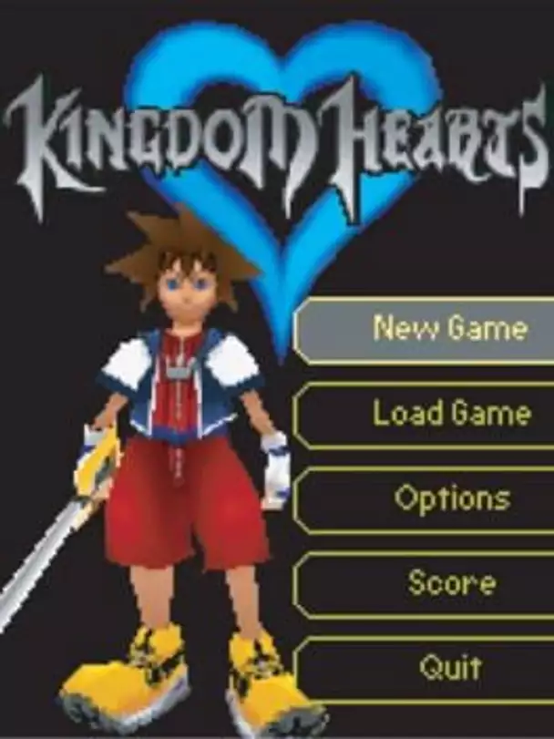 Kingdom Hearts