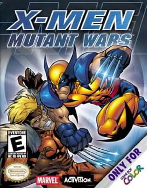 X-Men: Mutant Wars